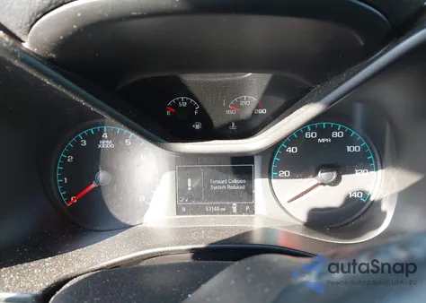 2021 Chevrolet Colorado 2Wd Long Box Lt from USA, damaged, VIN 1GCHSCEA6M1234904